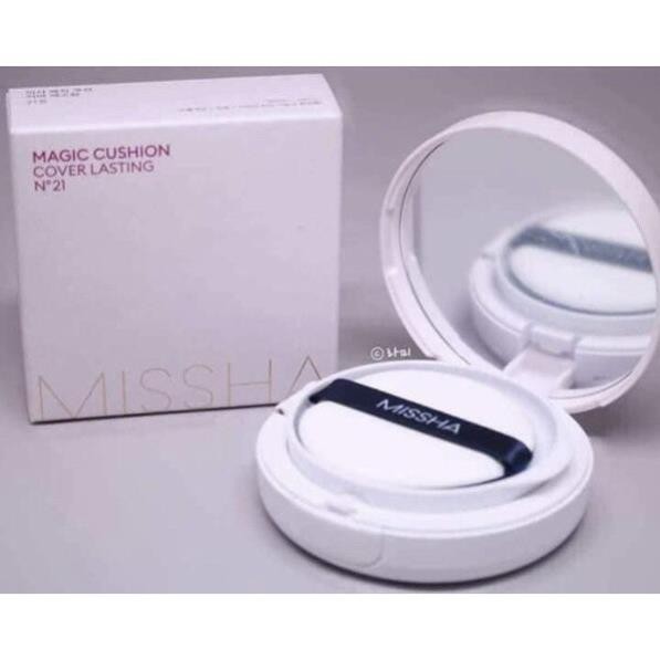 Phấn Nước - Cushion Missha Hồng Chính Hãng | BigBuy360 - bigbuy360.vn