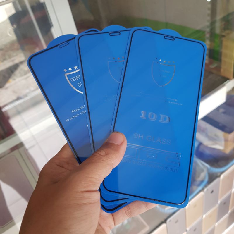 Cường lực 10D full màn cho iPhone XS Max/ 11 Pro Max