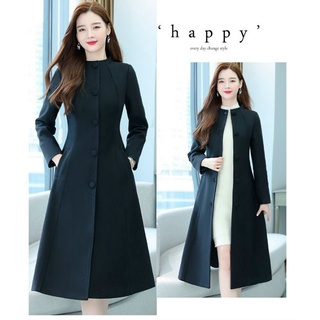 ÁO KHOÁC DẠ DÁNG DÀI  HÀNG NHẬP