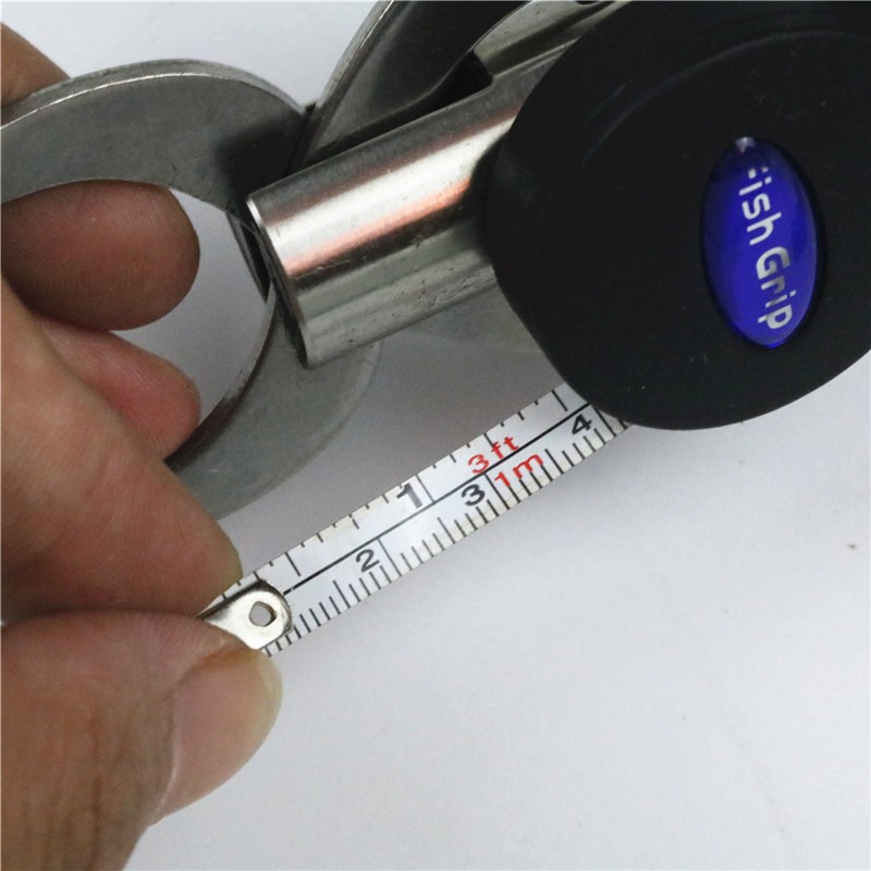 Kẹp Gắp Cá Có Cân - Thướt Đo