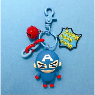 Móc Khóa Nhân Vật MARVEL