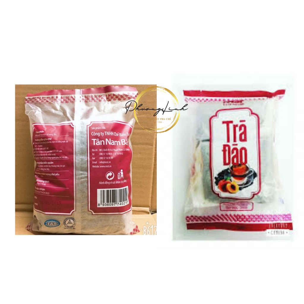 TRÀ ĐÀO TÂN NAM BẮC