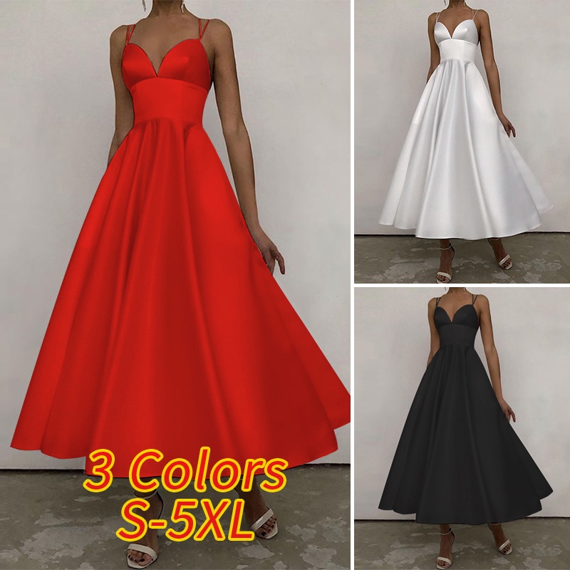 Đầm Celmia hai dây cổ chữ V ôm dáng quyến rũ thời trang dành cho nữ