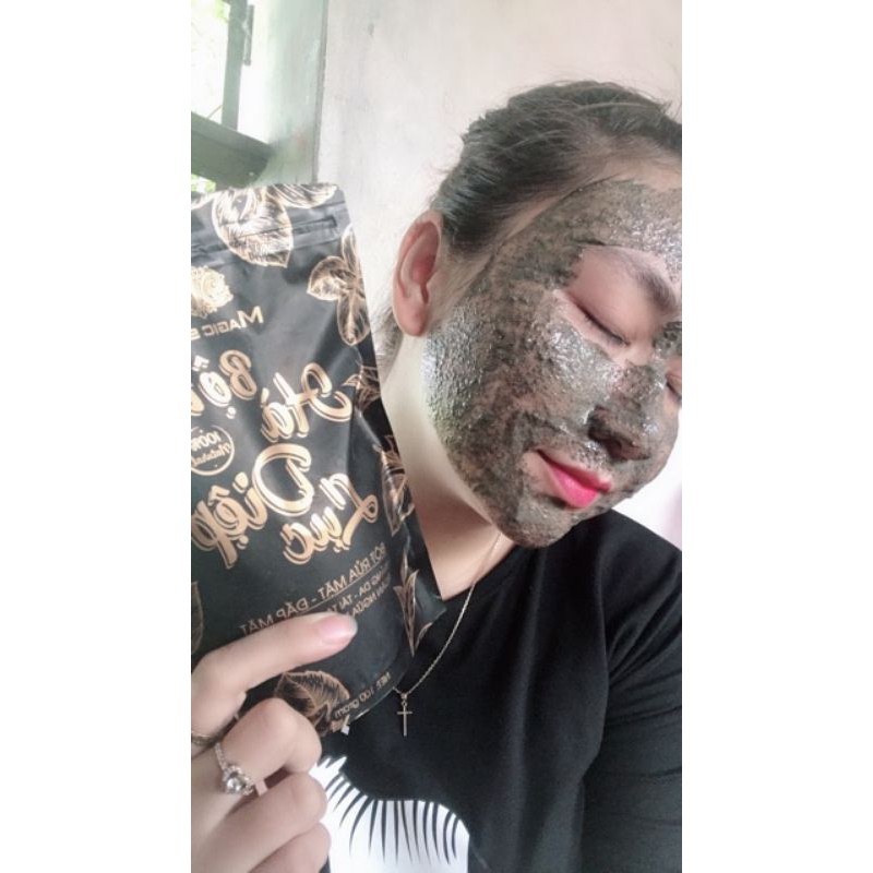 Bột Hà Diệp Lục