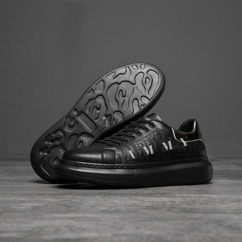 Giày Thể Thao Nam Trắng Tăng Chiều Cao [Bản Cao Cấp 2021] Sneaker Nam Cổ Thấp FullBox Chống Nước | BigBuy360 - bigbuy360.vn