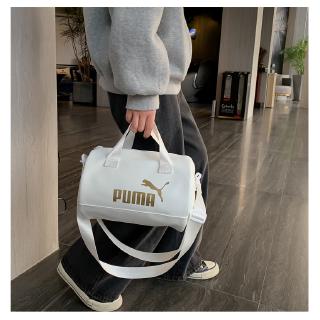 PUMA Korean style shoulder / shoulder bag