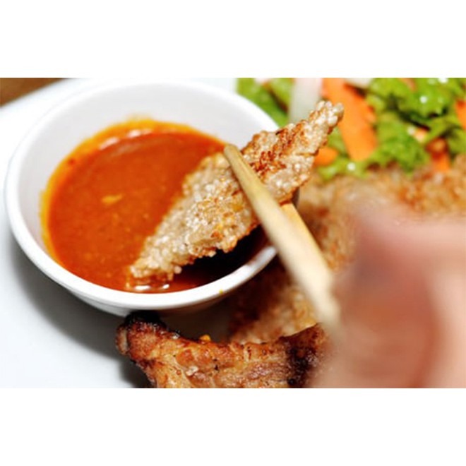 Tương chấm thịt nướng CJ ăn liền 900kcal