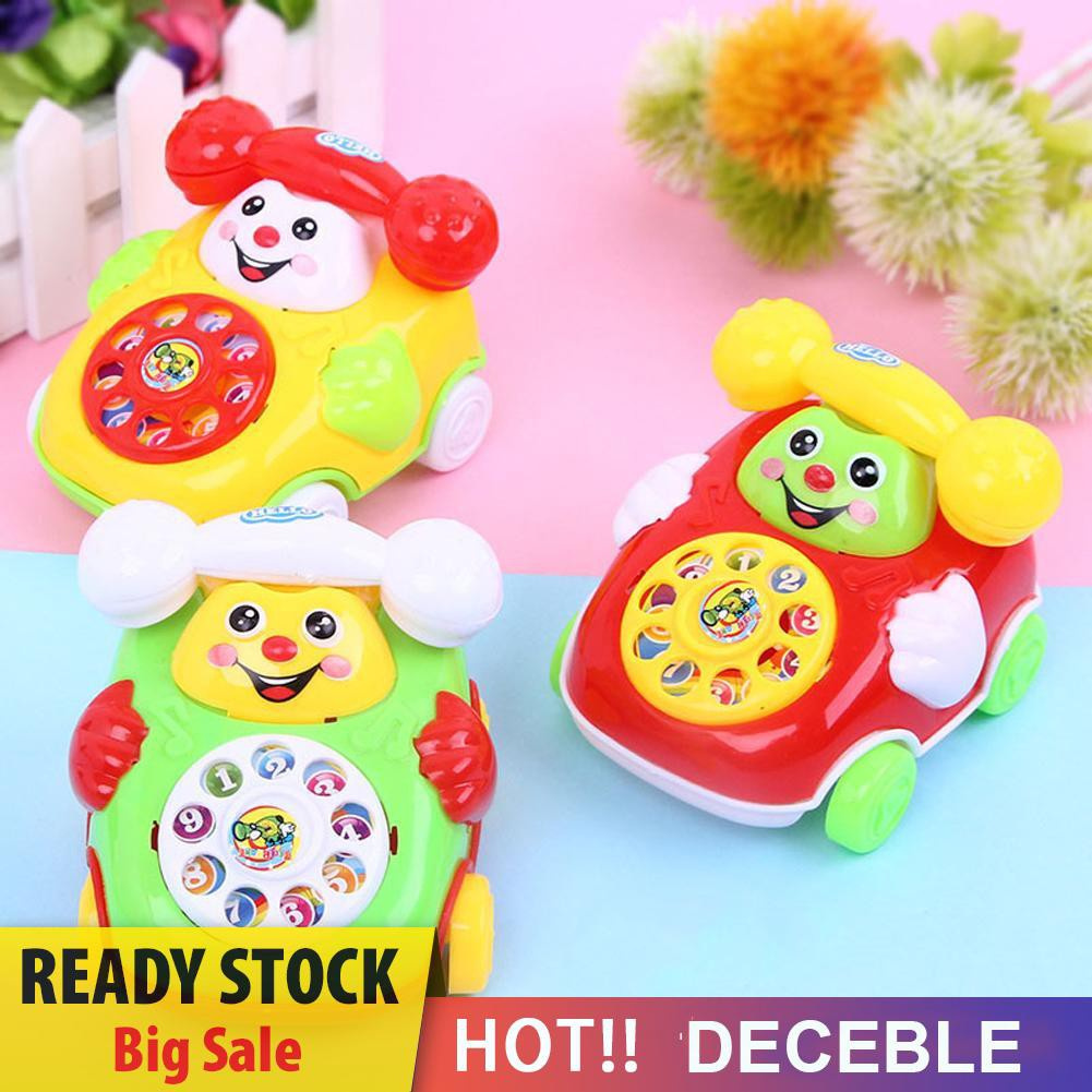 Pop It Fidget Đồ chơi Plastic Smile Cartoon Simulation Phone Car Educational Infant Kids Đồ chơi Gift