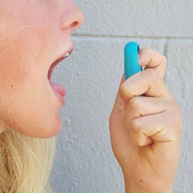 Xịt Thơm Miệng Listerine Hàng Mỹ