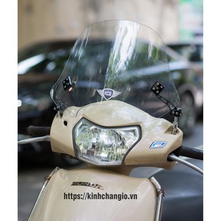 Kính Chắn Gió Xe LEAD Đời Đầu 2009-2012 - KC100L