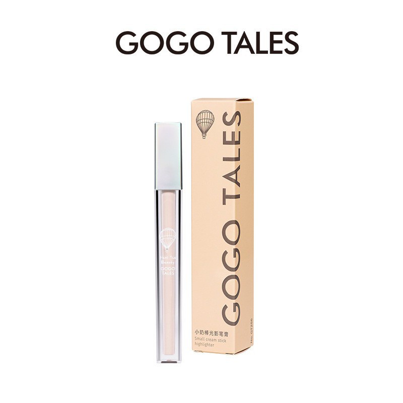 Tạo Khối Dạng Kem GOGO TALES Small Cream Stick