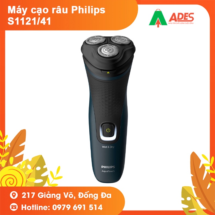 Máy cạo râu Philips S1121/41 - Hàng chính hãng