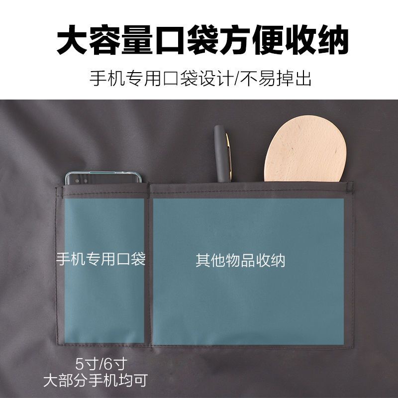Tạp Dề Chống Thấm Nước Và Dầu In logo Phong Cách Hàn Quốc Mới