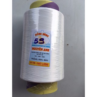 Chỉ tơ vắt sổ 150 cuộn 500g