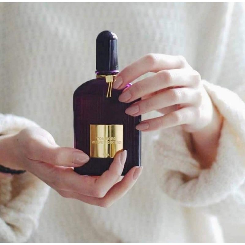 Nước hoa TOM FORD VELVET ORCHID(tím) mẫu thử 10ml