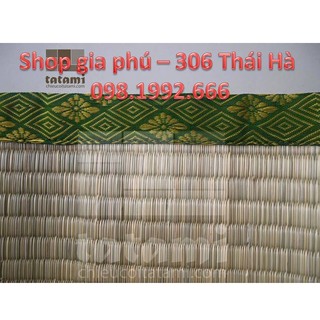 CHiếu cói Tatami cao cấp