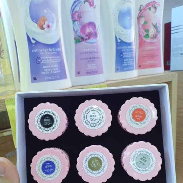 Gel nhện kéo tơ aifer