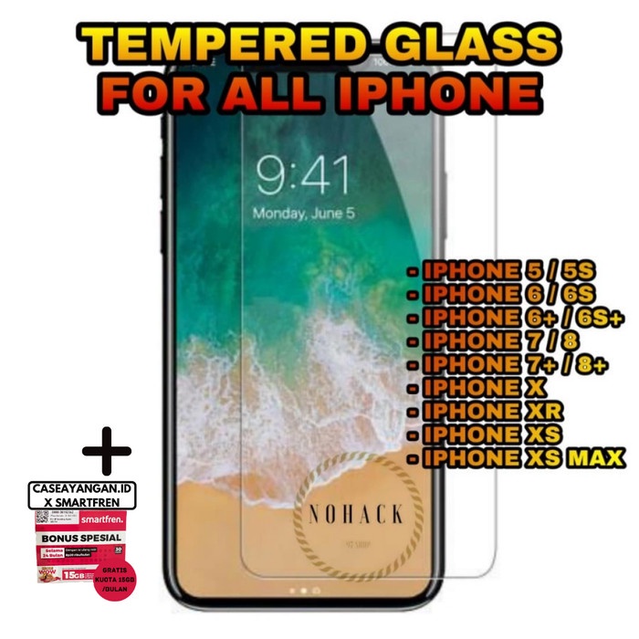 Ốp Điện Thoại Kính Cường Lực Cho iphone 5 5S SE 6 6S 6 + 7 7 + 8 8 PLUS PLUS X XR XS MAX - 5 5S SE