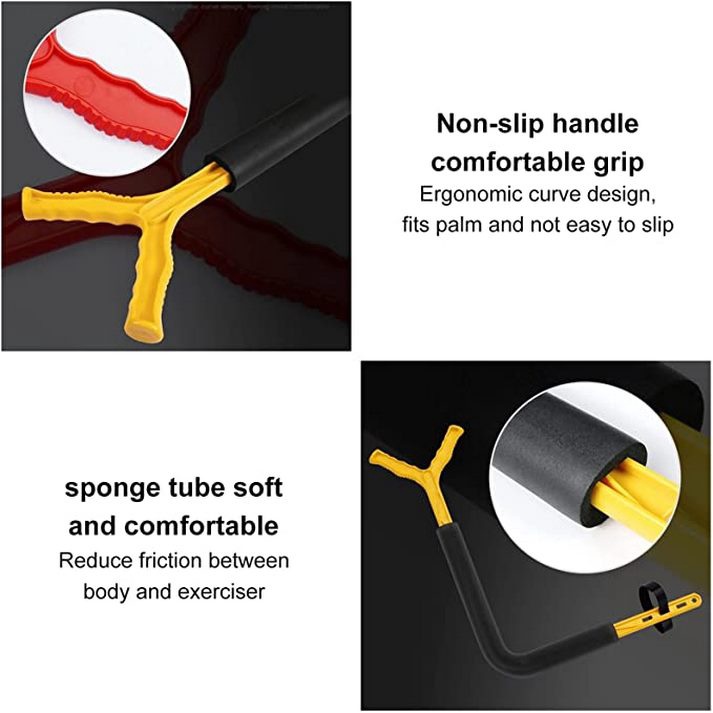 DỤNG CỤ HỖ TRỢ TẬP SWING - PGM GOLF SPINNER SWING TRAINER