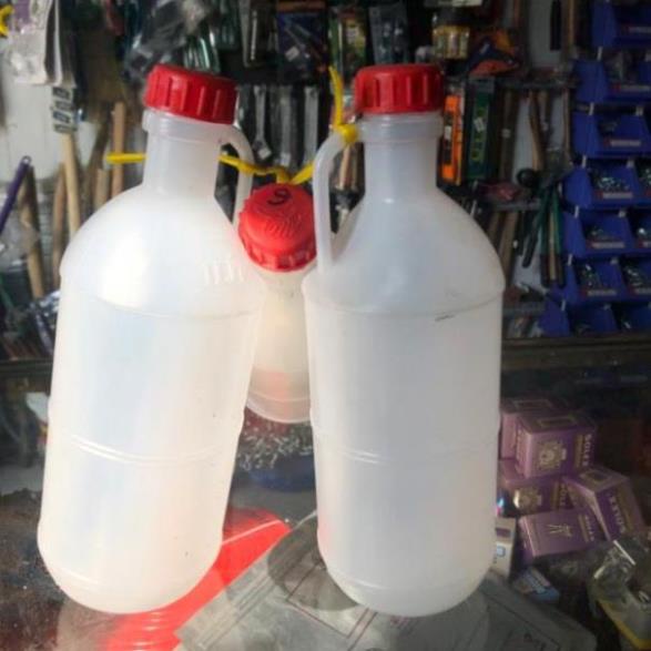 Can nhựa 1 lít, 2 lít, 5 lít đựng rượu hoặc các chất lỏng