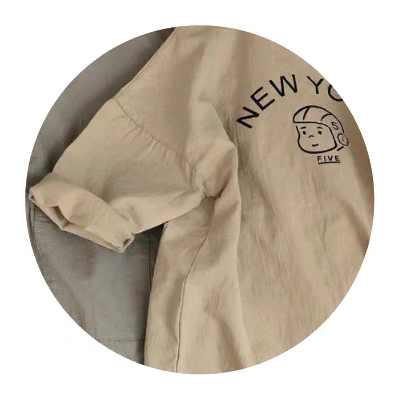 Body Liền Thân Chất Đũi Thô Thoáng Mát Mềm Mại Cho Bé Trai Bé Gái Từ 6Kg Đến 16Kg Thời Trang Trẻ Em Ken Store