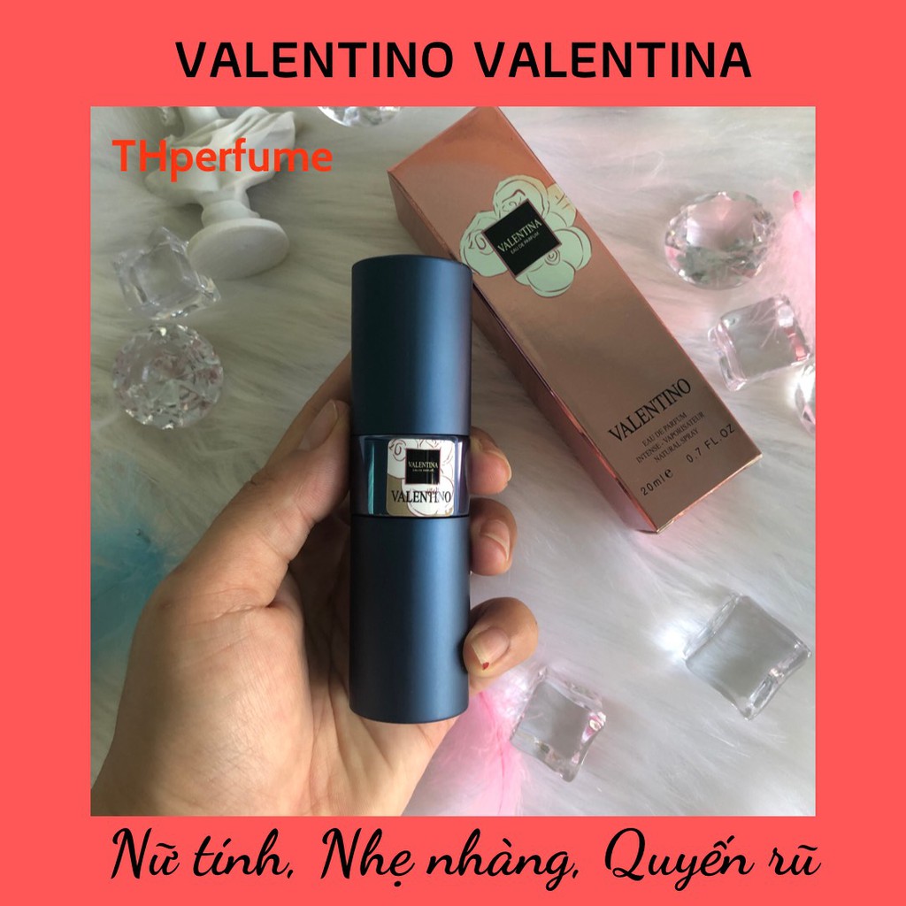 Nước Hoa Mini Nữ 20ml VALENTINO VALENTINA