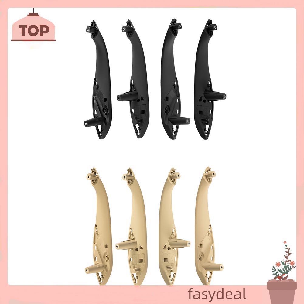 (Fas) Set 4 Tay Nắm Cửa Cho Xe Bmw 3 Series F30 F35 12-17 | BigBuy360 - bigbuy360.vn