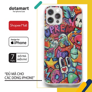 Ốp lưng iphone cao cấp Derma chống sốc | chống bẩn | dotamart TS21 cho dòng iphone xs,xr,11,11 pro ,12,12 mini,12 promax