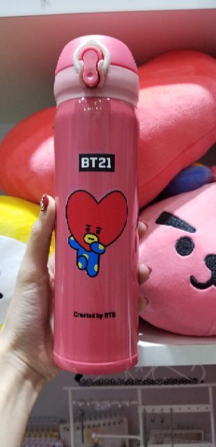 Bình giữ nhiệt BT21