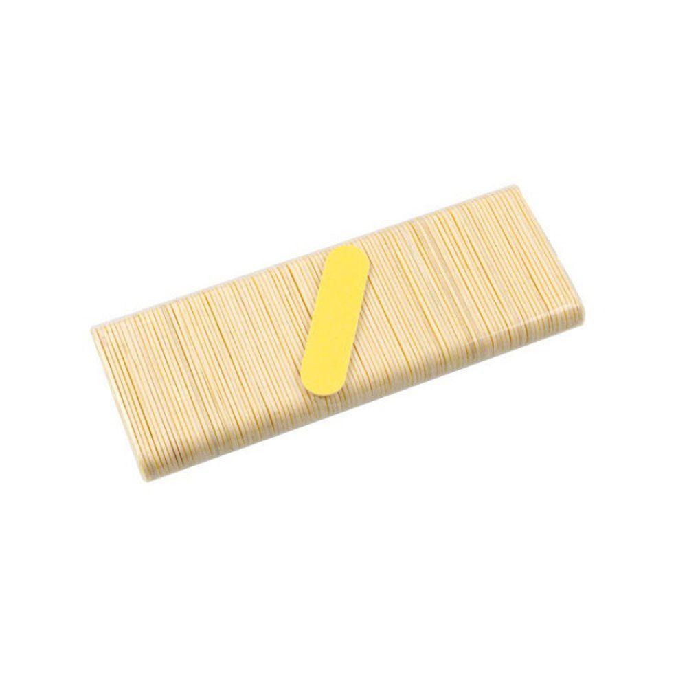 Bộ 100 Cây Dũa Móng Tay Mini Màu Hồng