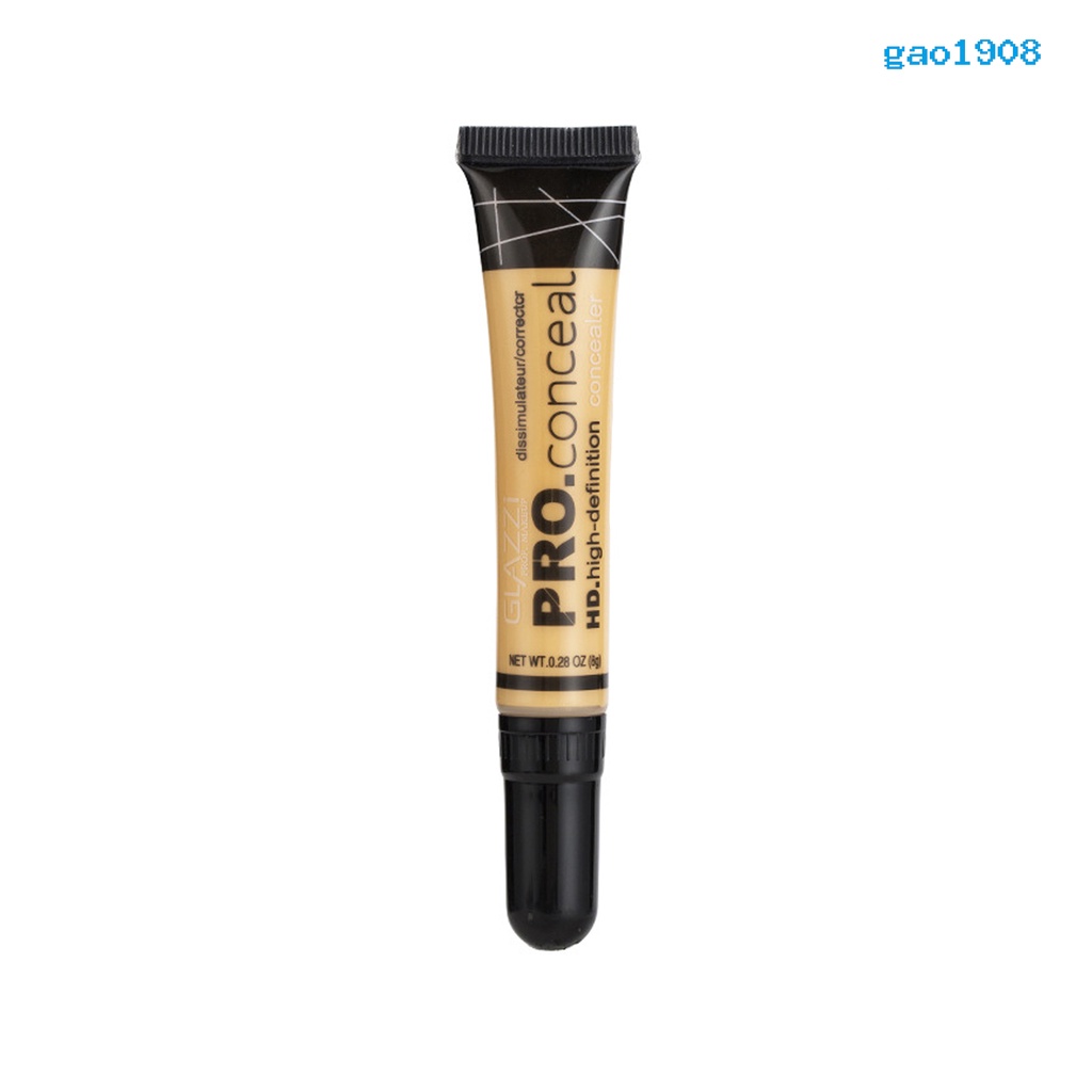 (Hàng Mới Về) Kem Nền Che Khuyết Điểm Dạng Lỏng Lâu Trôi Không Thấm Nước Tạo Khối Trang Điểm Cho Nữ | BigBuy360 - bigbuy360.vn