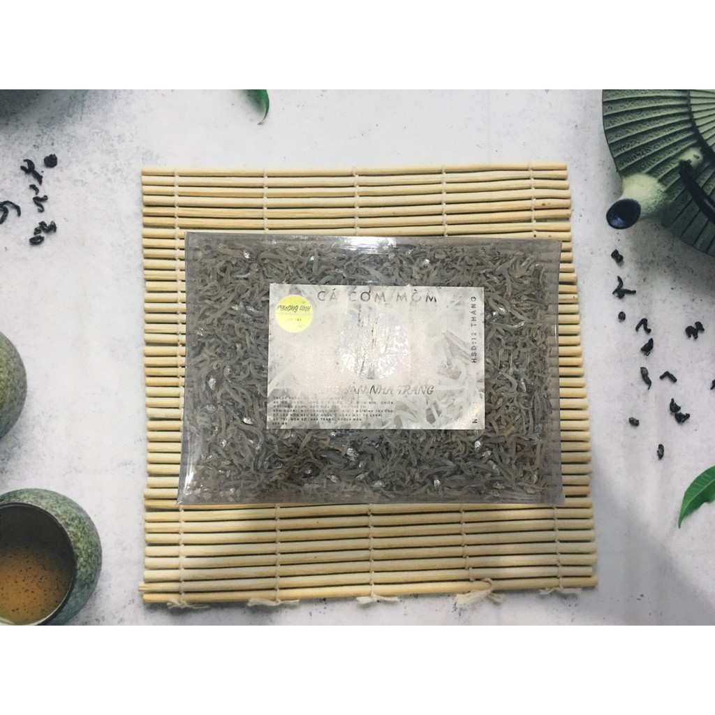 Cá Cơm Mờm Sữa Loại Ngon Đặc Sản Nha Trang Hộp 500Gr | BigBuy360 - bigbuy360.vn