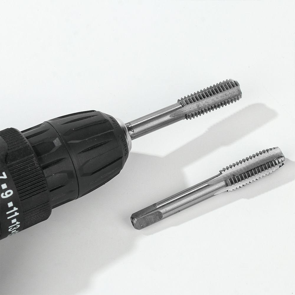 2 Mũi Khoan HSS M3 ~ M14 Chất Lượng Cao