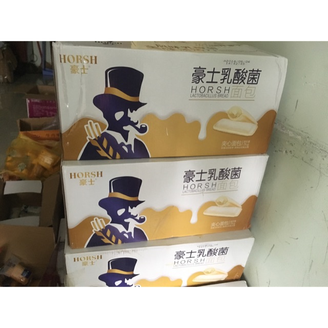 Bánh sữa chua Horsh