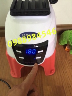 Củ máy.tủ sấy quần áo 2 tầng Bh 24 tháng