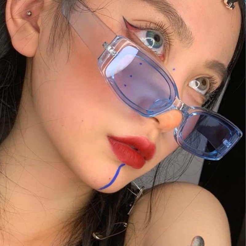 Kính Mát Gọng Oval Thời Trang Cá Tính