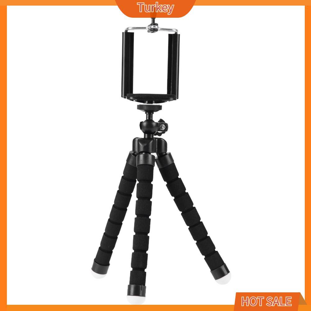 Chân Tripod Bạch Tuộc Thông Dụng Cho Điện Thoại / Máy Ảnh Gopro