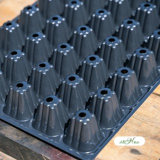 (Siêu bền chắc) 5 cái Khay Ươm Hạt, vỉ ươm hạt 32/50/72/104/105/128/200 lỗ siêu tiện lợi