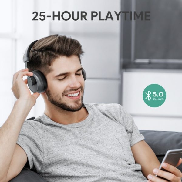 Tai nghe chụp tai Aukey B52