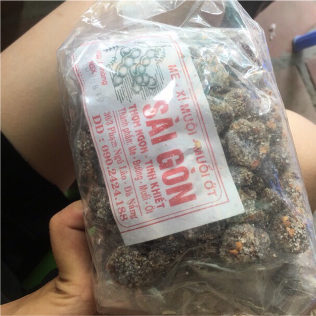 Sỉ bịch me xí muội