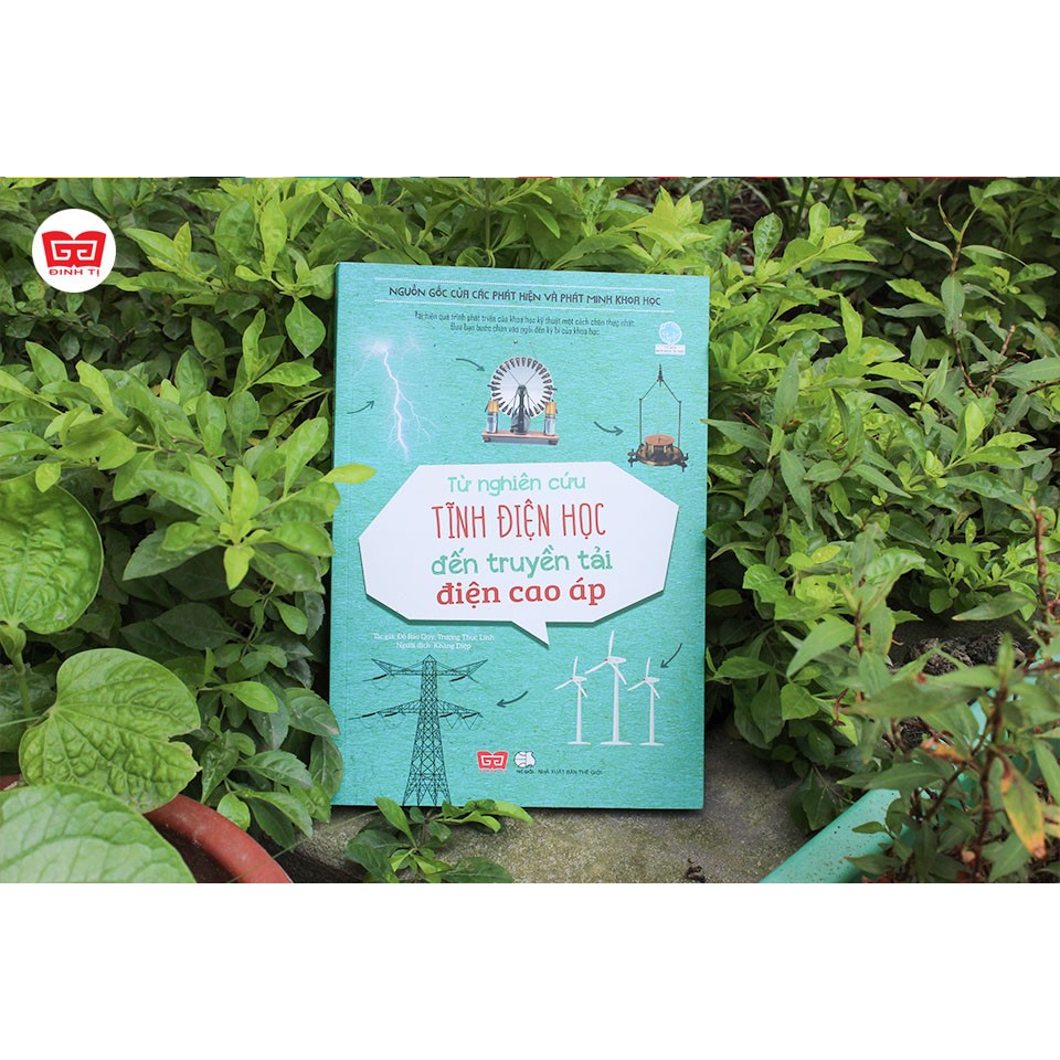 SÁCH - Nguồn gốc của các phát hiện và phát minh khoa học