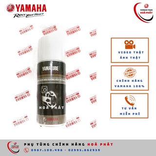 Dầu xịt bảo dưỡng xích xemáy Yamaha chống rỉ sét, giảm tiếng ồn, chính hãng Yamaha 100%