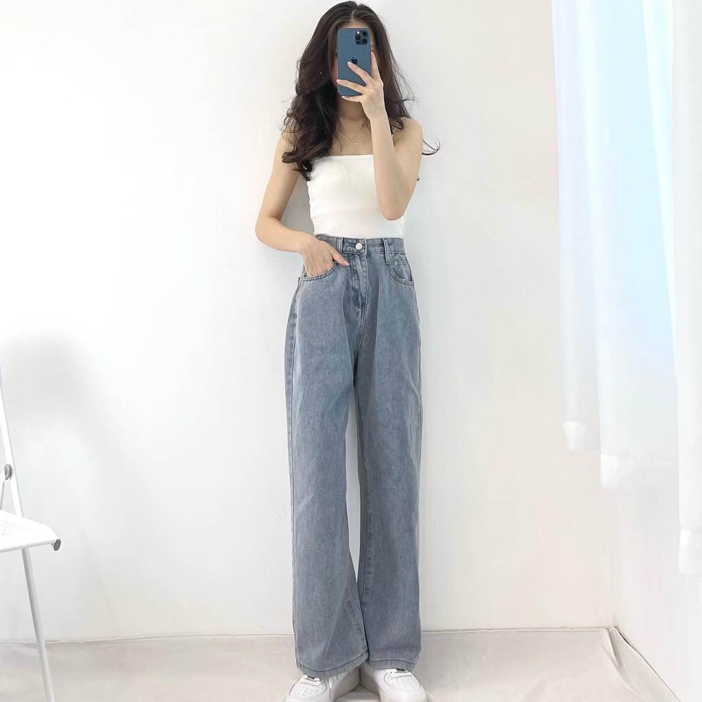 Áo quây hai dây đệm ngực thời trang nữ Miho.house