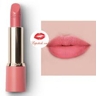 Son Espoir Nowear Lipstick Power Màu PK002 Pleased Hồng San Hô