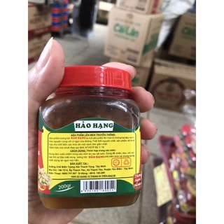 Tương hột / Chao môn Phúc Bình Dương