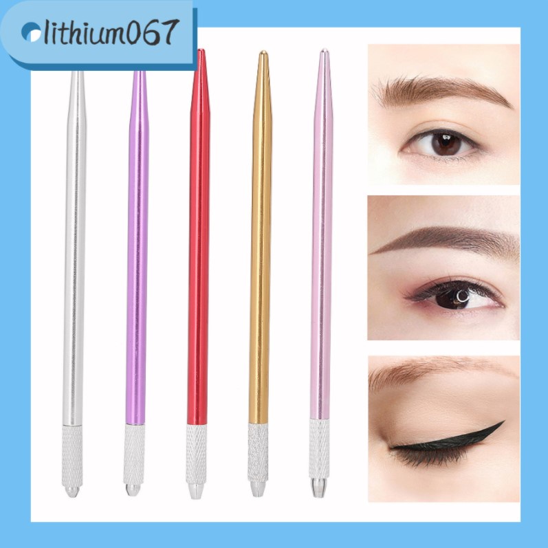 [Hàng mới về] Bút xăm Lithium067 bán vĩnh viễn cho kẻ mày kẻ mắt
