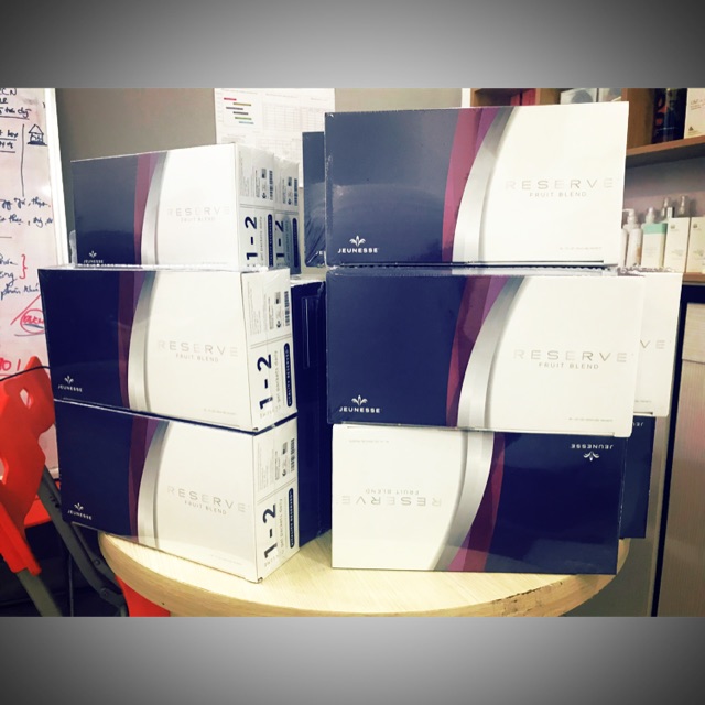 Reserve Jeuness Usa