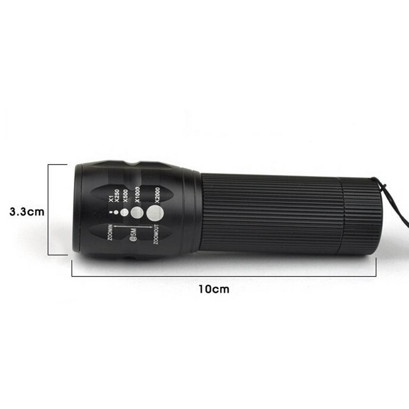 Đèn Led Trợ Sáng Phía Trước Xe Đạp MTB Kèm Giá Đỡ