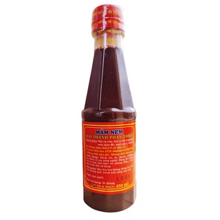 Mắm Nêm Cá Cơm Hảo Hạng - Số 1 Phan Thiết (250ml)