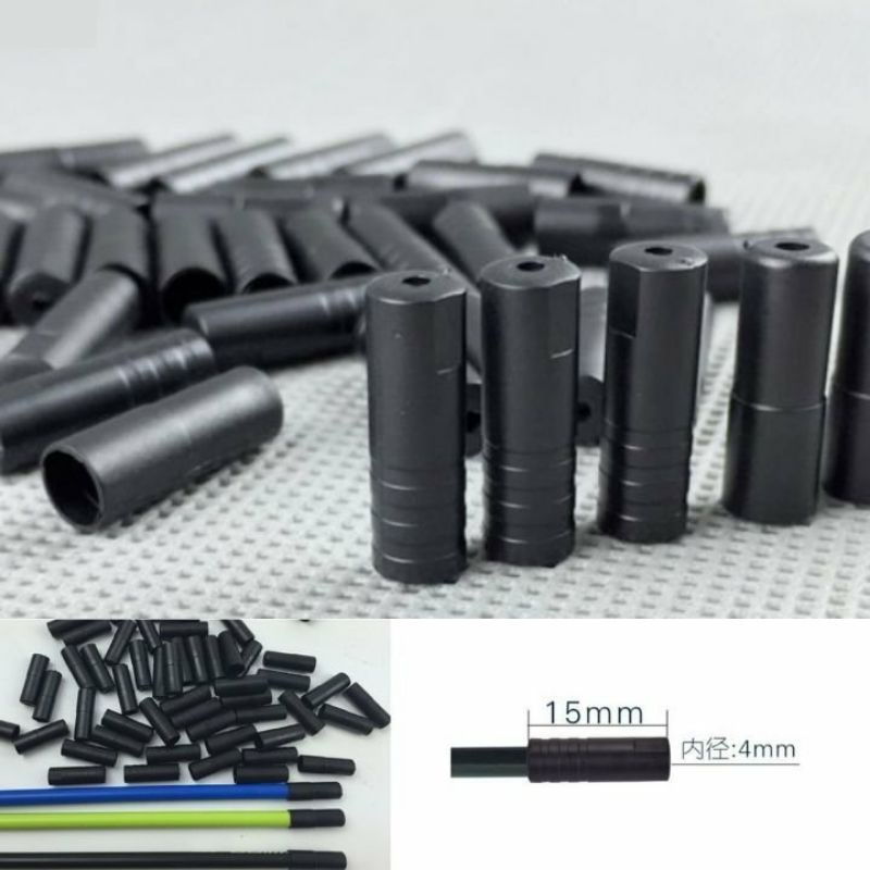 Vỏ dây phanh - dây đề xe đạp loại tốt